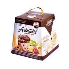 PANETON ARTESANAL CAJA 900G BIO PAN