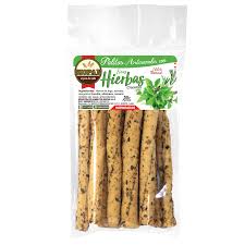 PALITOS CON FINAS HIERBAS 50 G BIO PAN