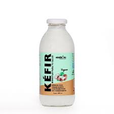 KEFIR DE COCO 500ML SIMBIOSE