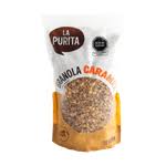 GRANOLA CARAMEL 600 G LA PURITA