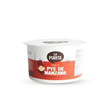 AVENA GO PYE DE MANZANA 45GR LA PURITA
