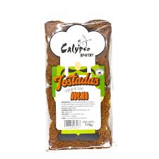 TOSTADA CON AVENA 175 G CALYPSO