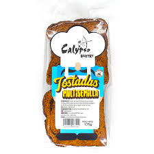 TOSTADA INTEGRALES MULTISEMILLAS 175 G CALYPSO