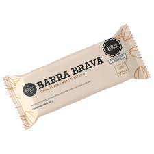 BARRA BRAVA CHOCOLATE MANI 40GR AMARU