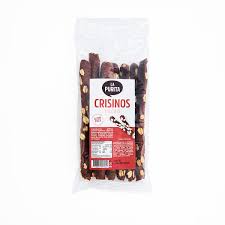 CRISINOS DE AVENA Y CACAO 80G LA PURITA