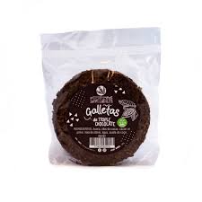 GALLETA DE AVENA Y TRIPLE CHOCOLATE 90G PECADITOS INTEGRALES