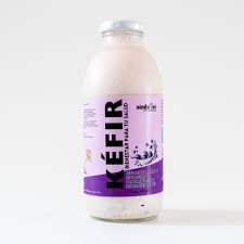 KEFIR DE LECHE CON ARANDANOS 500ML SIMBIOSE