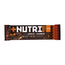 QUINOA BAR GOLDENBERRY CACAO 20G NUTRICO