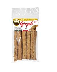 PALITOS SALADOS CON AJONJOLI 50 G BIO PAN
