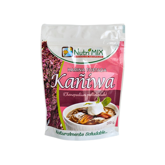 Harina de kañiwa 200gr Nutrimix