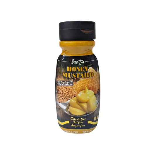 Servivita honey mustard 300ml