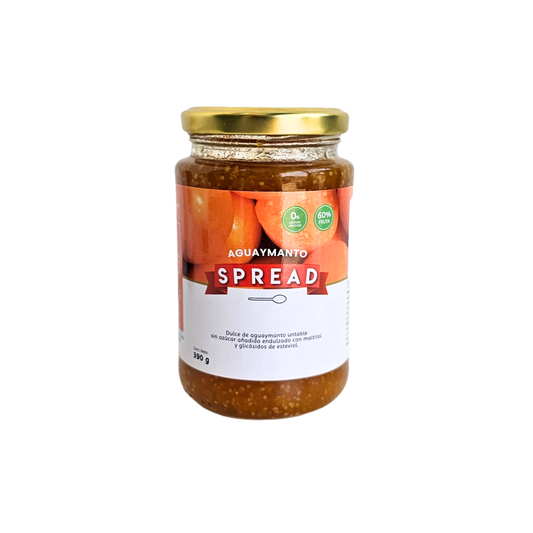 Mermelada de aguaymanto 390g Spread