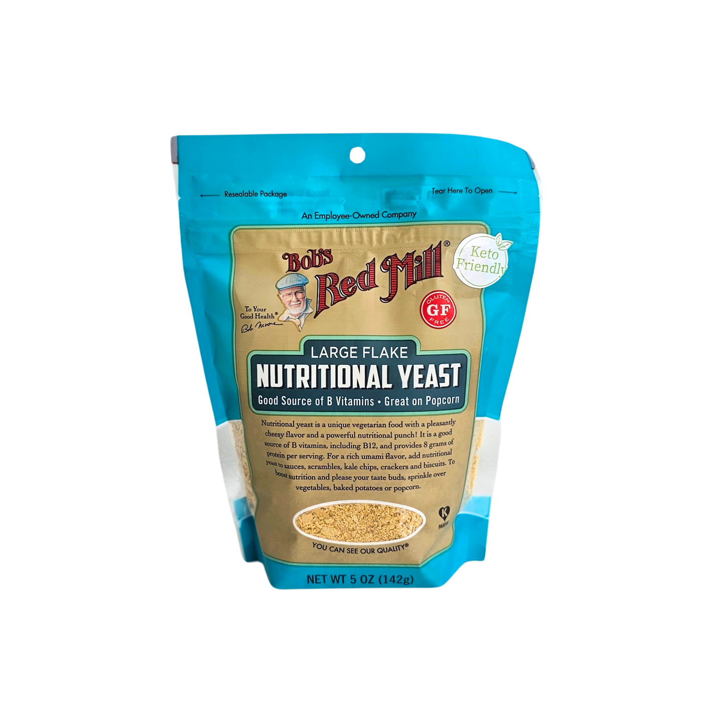Levadura nutricional 194gr Bob´s red mill