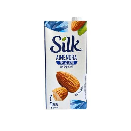 Bebida de almendra s/azucar Silk