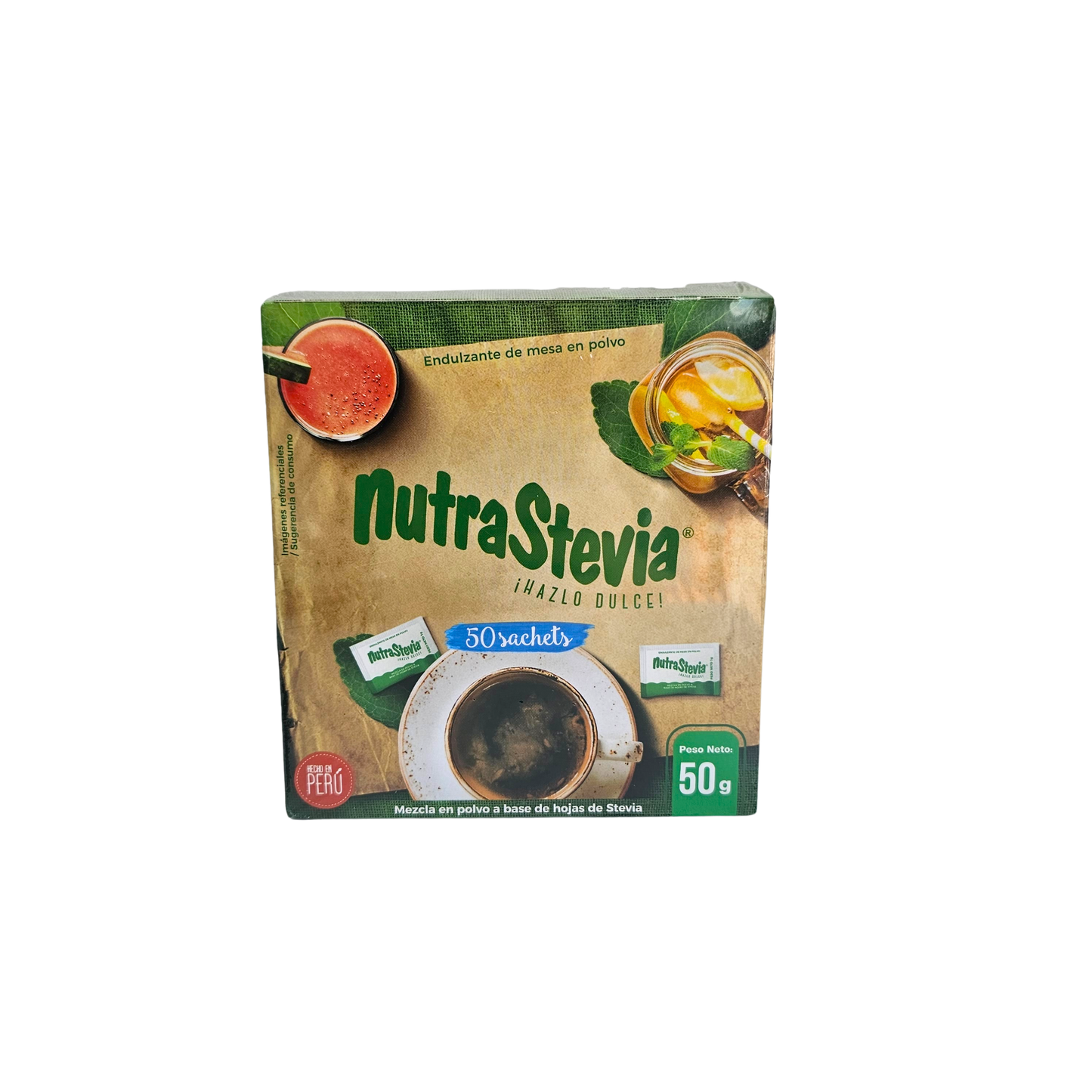 Nutra Stevia 50 sachets