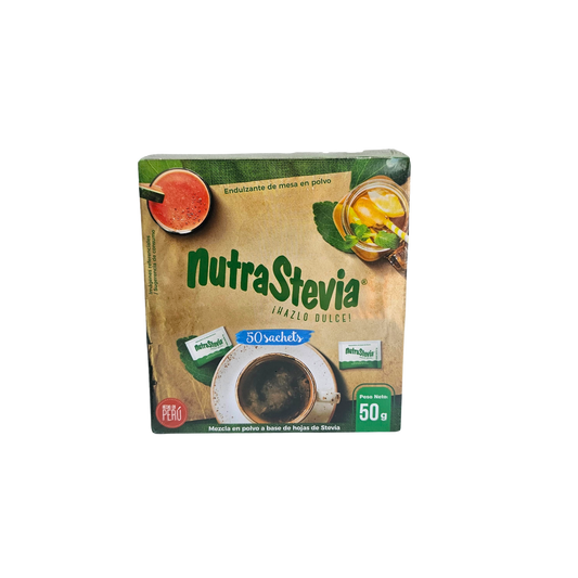 Nutra Stevia 50 sachets