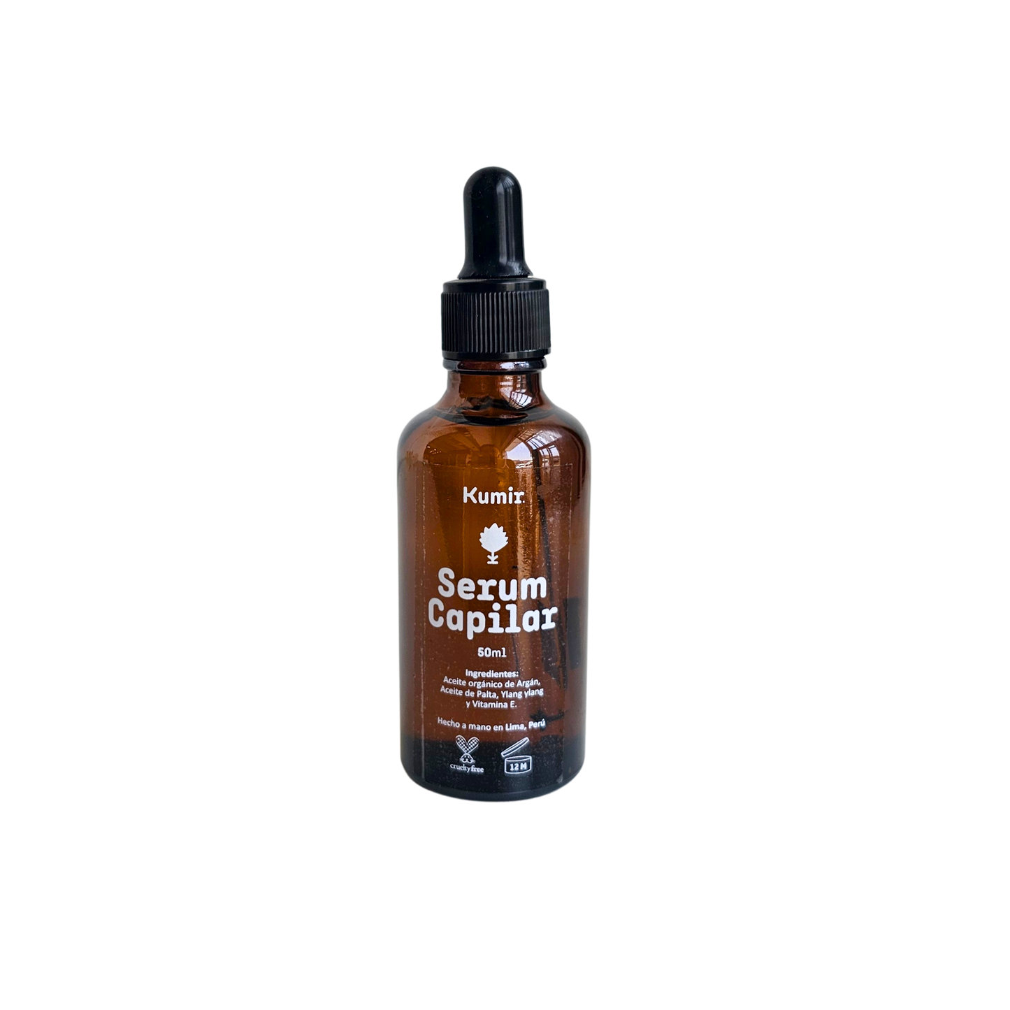 Serum capilar anticada oil powerfull Kumir