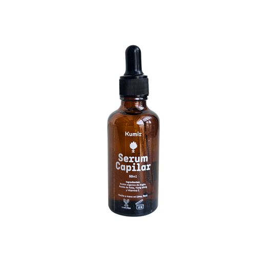 Serum capilar anticada oil powerfull Kumir
