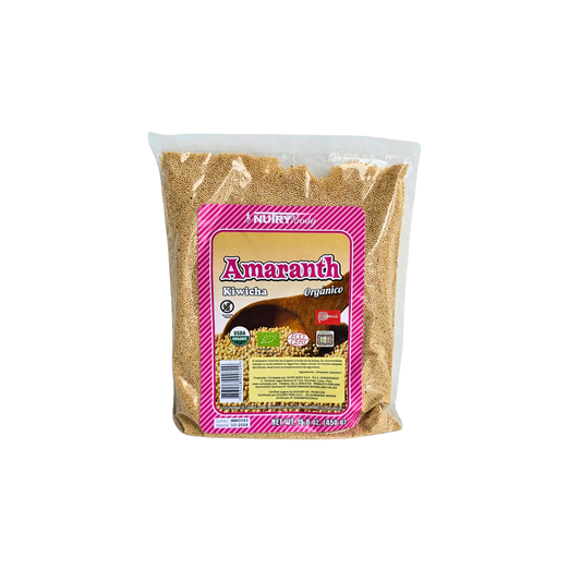 Granos de kiwicha 450gr Nutry body