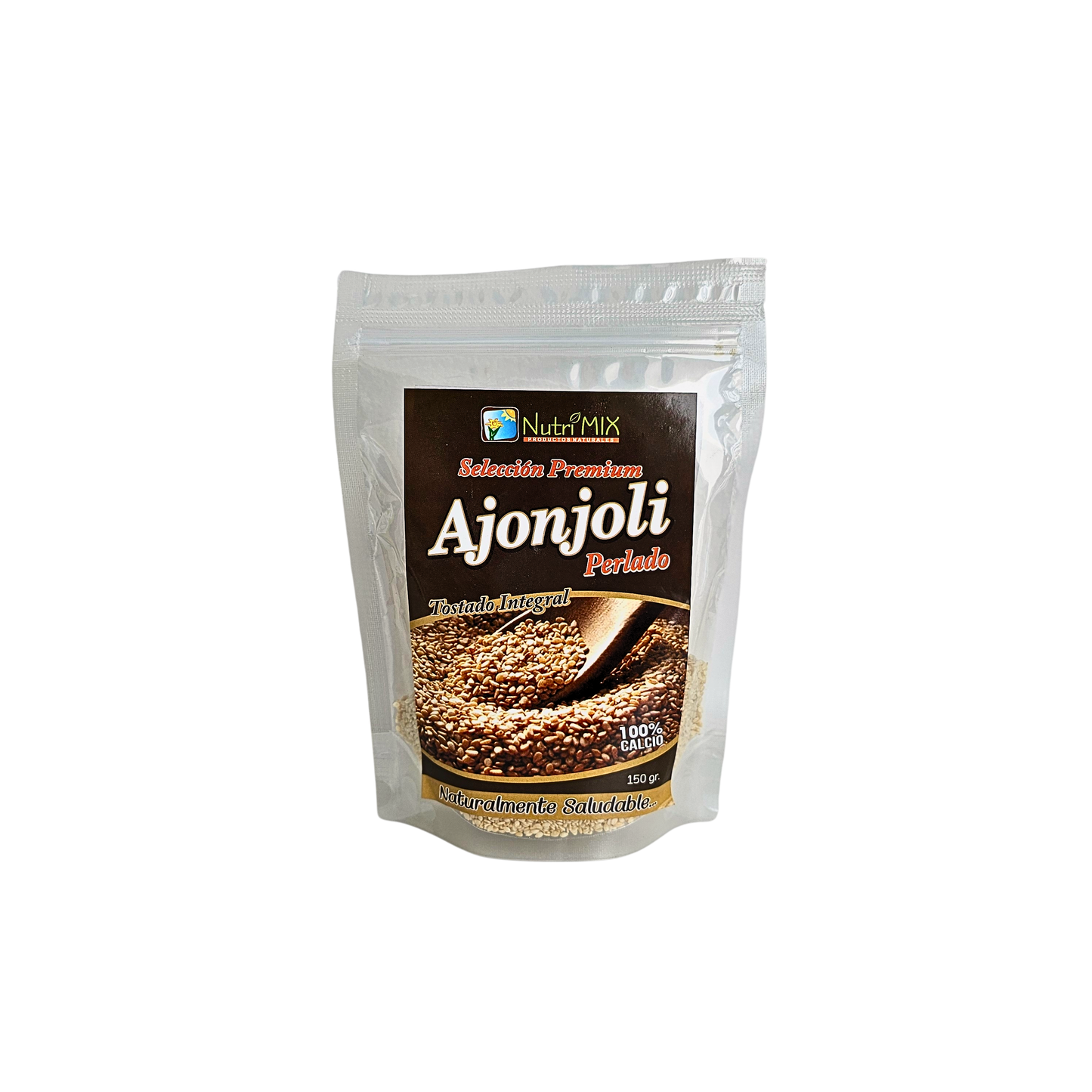 Ajonjoli perlado nutrimix 150gr