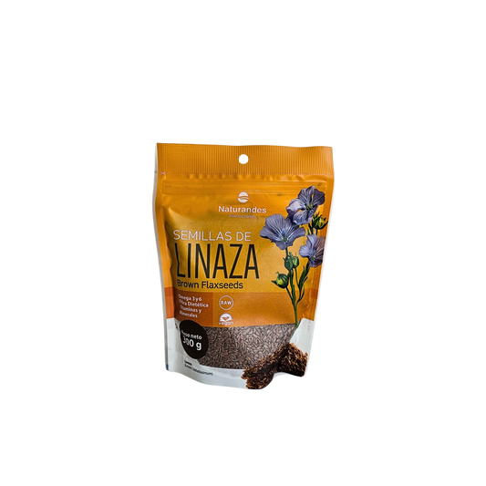 Semillas de linaza 300gr Naturandes