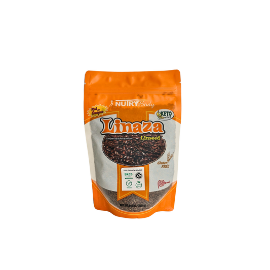 Semillas de linaza 250gr Nutry body
