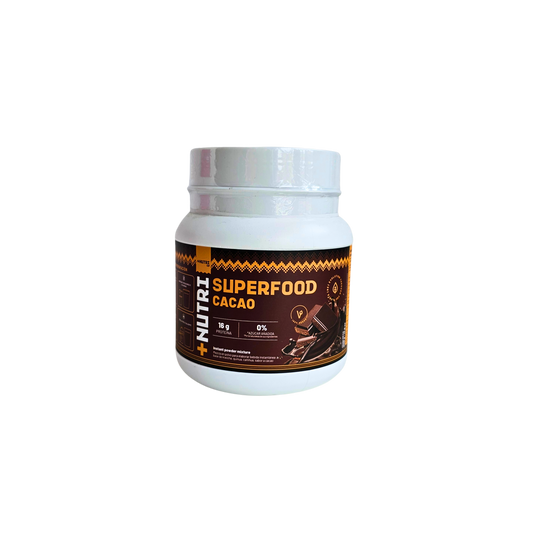 Superfood cacao 500gr Nutrico