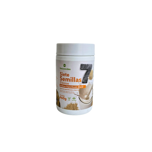 Siete semillas clasico 460gr Naturandes