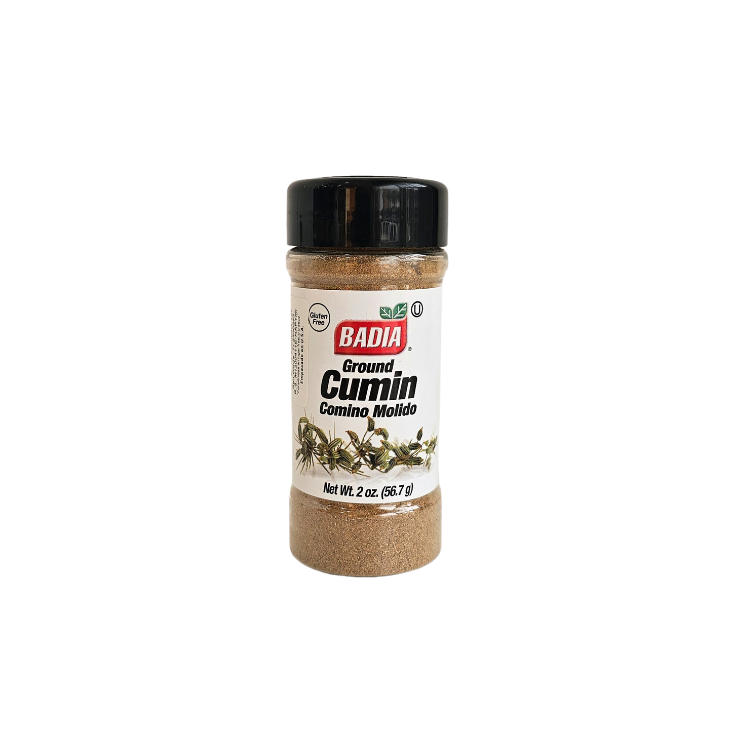 Comino molido 56.7g Badia