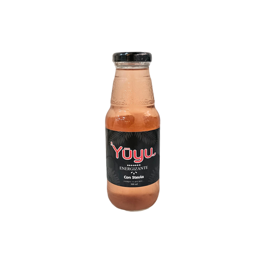 Bebida energizante 300ml Yuyu