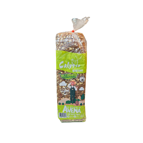 Pan molde con avena 655g Calypso