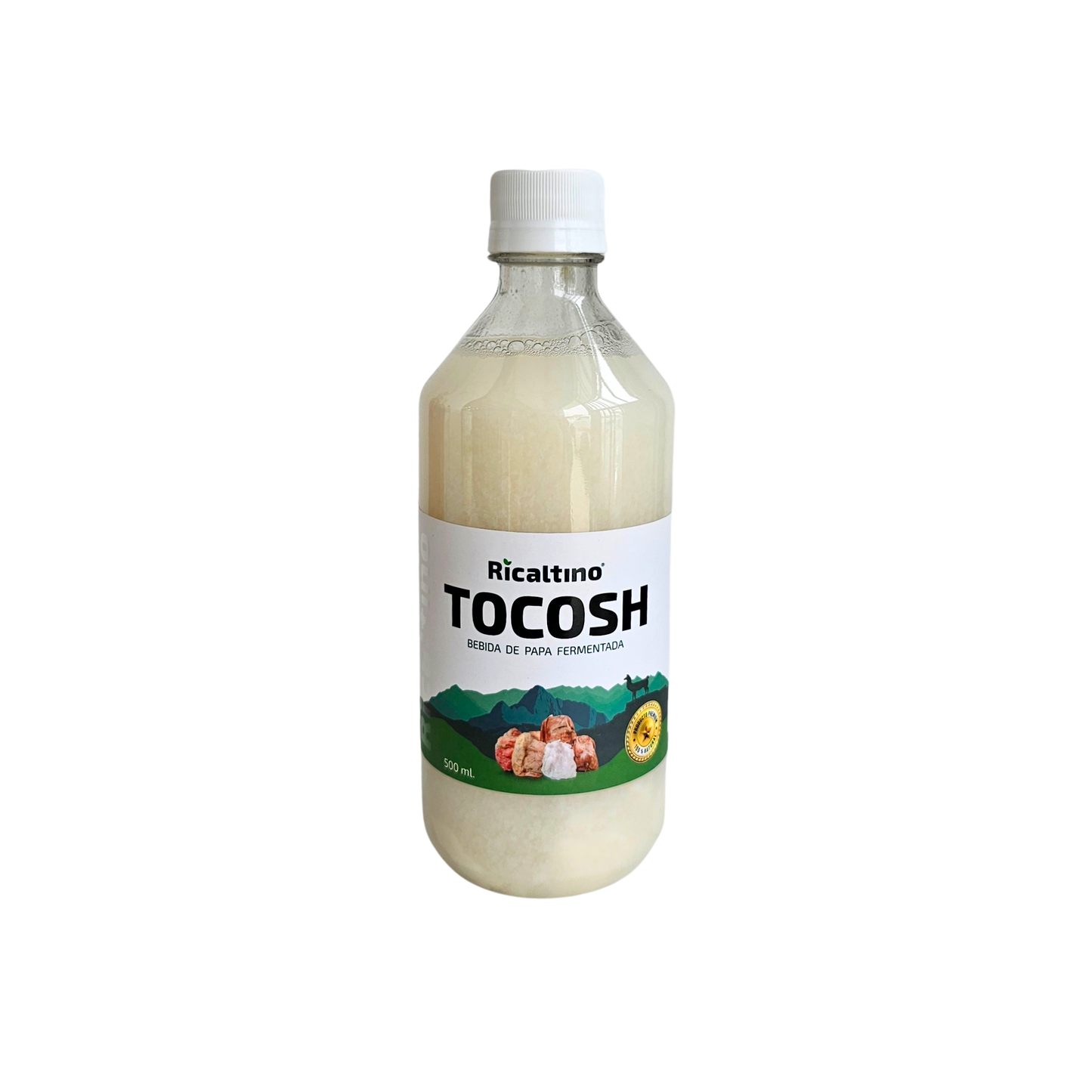 Suero de tocosh 500ml Ricaltino