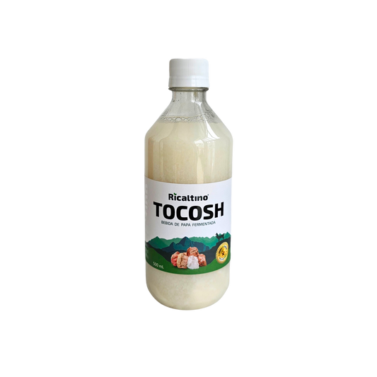 Suero de tocosh 500ml Ricaltino