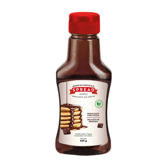 Sirope sabor chocolate 470 gr. Spread