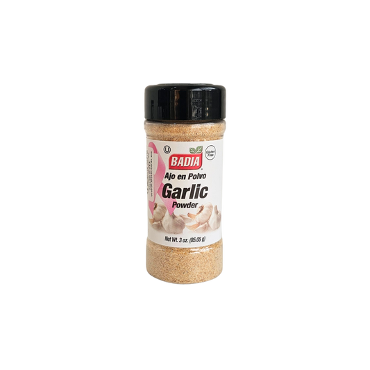 Ajo en polvo 85g Badia