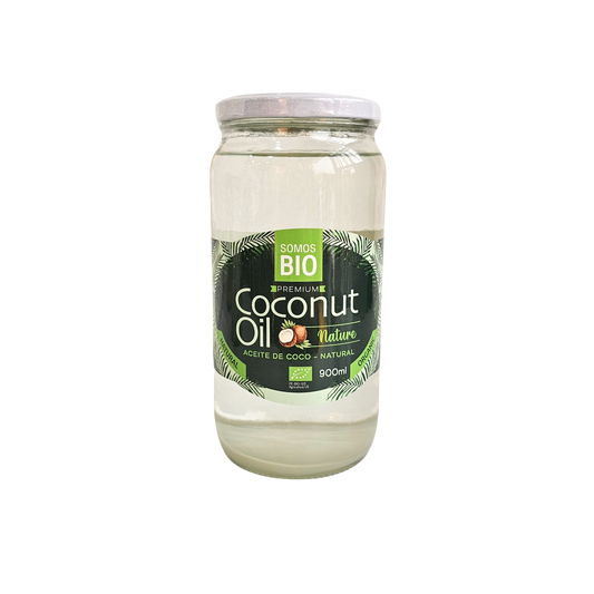 Aceite de coco 900ml Somos Bio