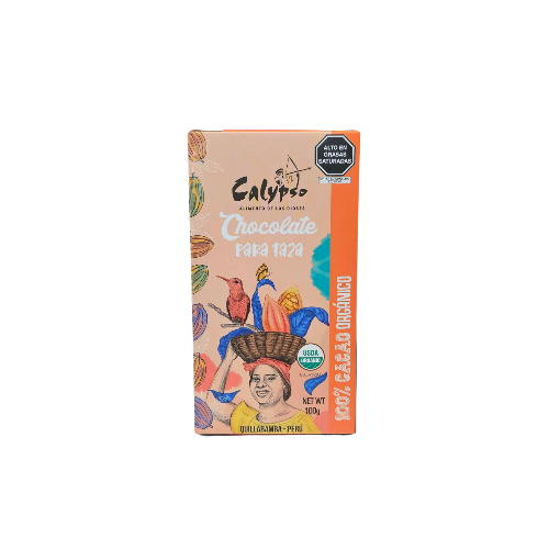 Chocolate para taza 100gr Calypso