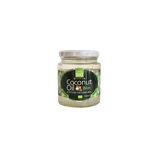 Aceite de coco 220ml Somos Bio