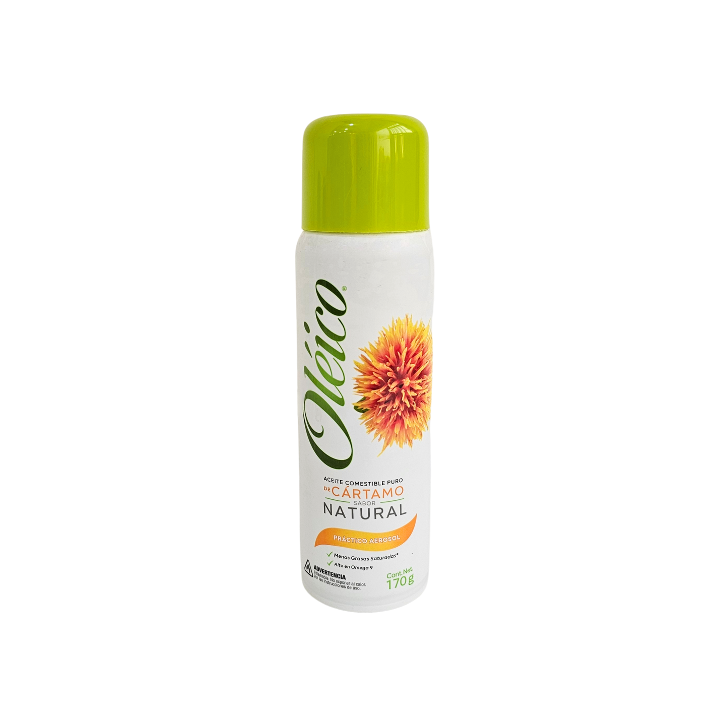 Aceite de cártamo 170g Oléico