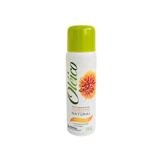 Aceite de cártamo 170g Oléico