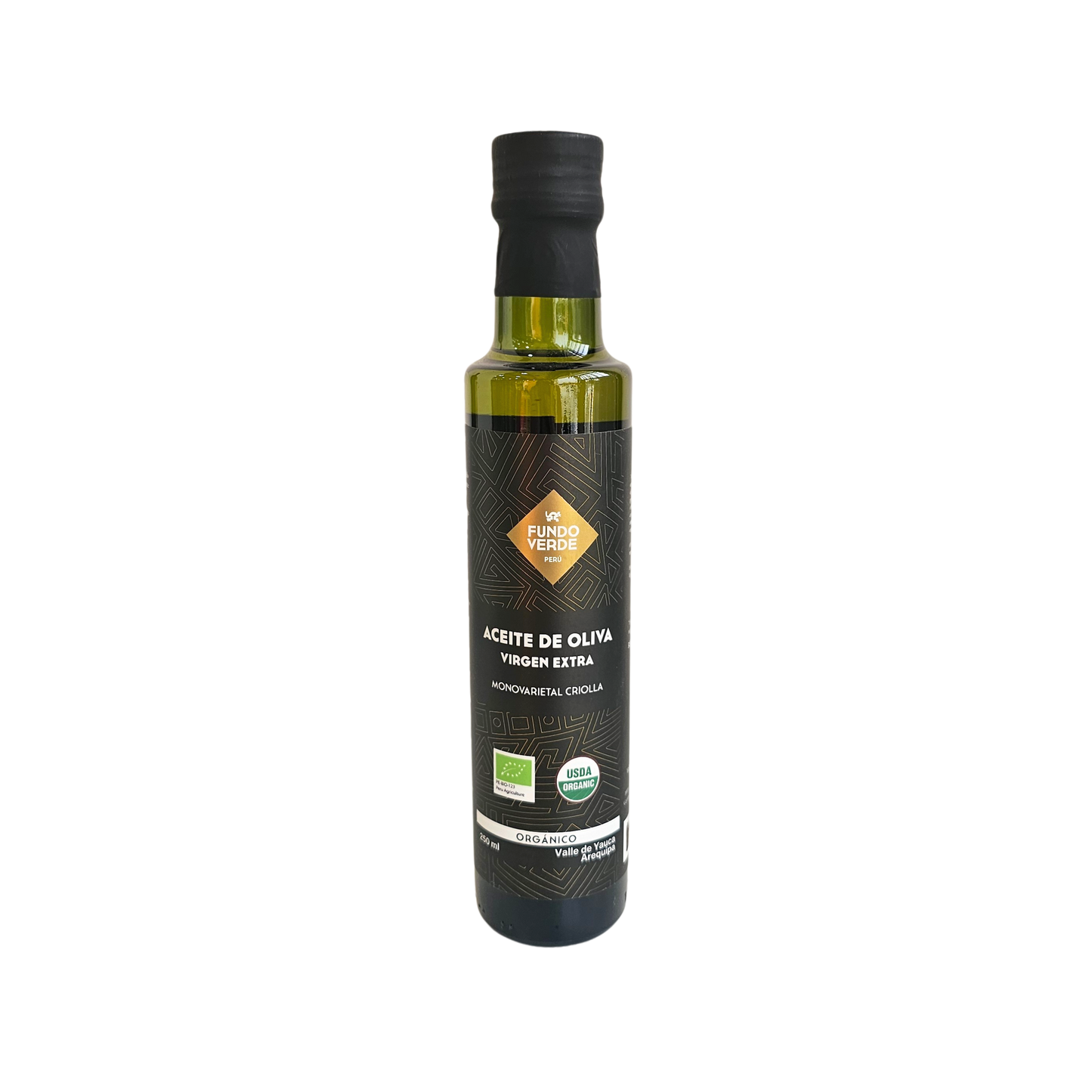 Aceite de oliva 250ml Fundo Verde