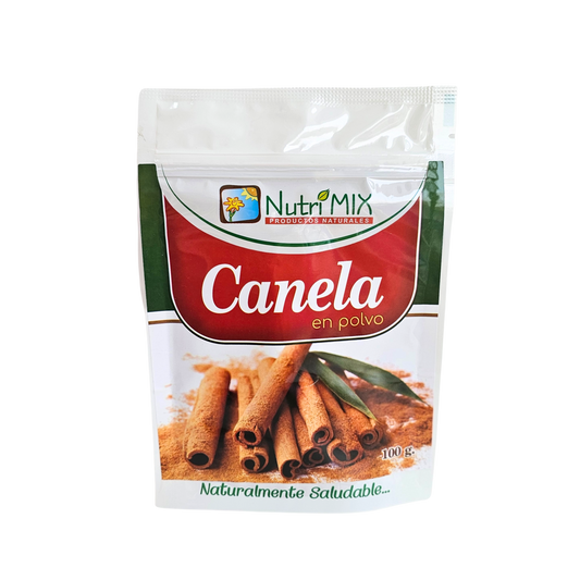 Canela en polvo 100g Nutrimix