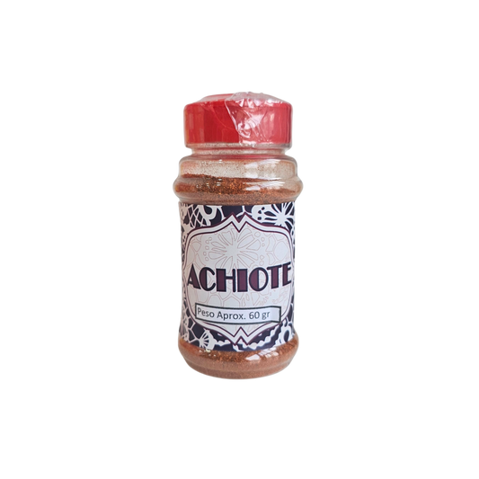 Achiote 60g Campos de vida