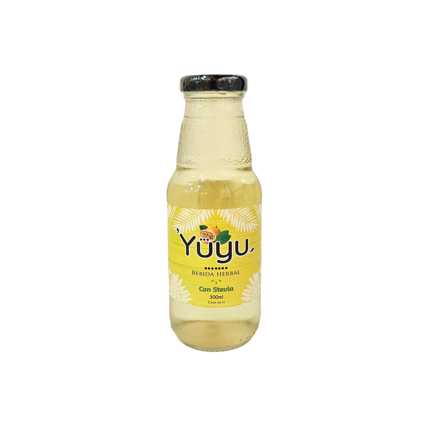 Bebida herbal maracuyá 300ml Yuyu