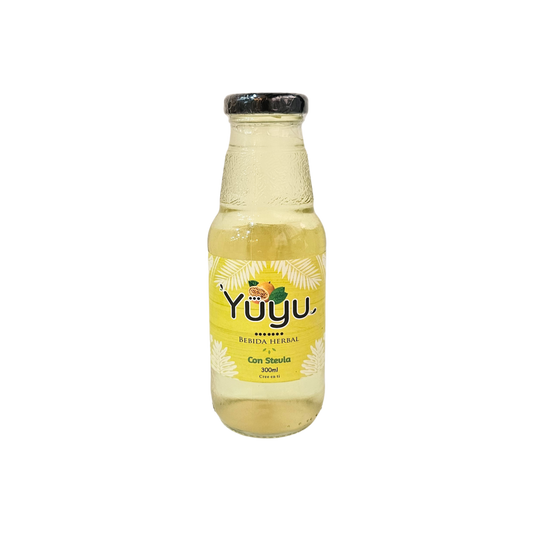 Bebida herbal maracuyá 300ml Yuyu