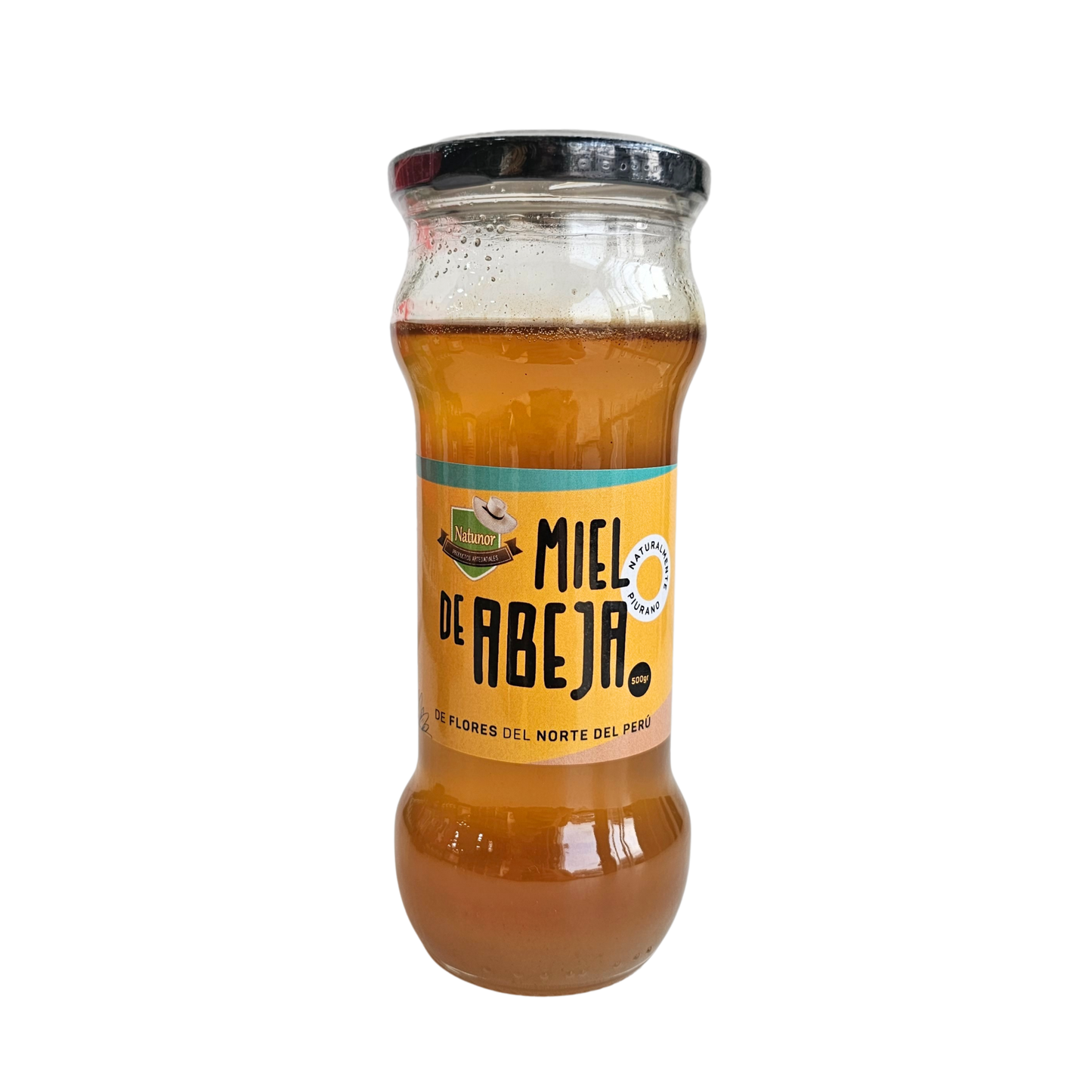Miel de abeja 500g Natunor