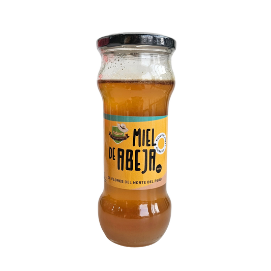 Miel de abeja 500g Natunor