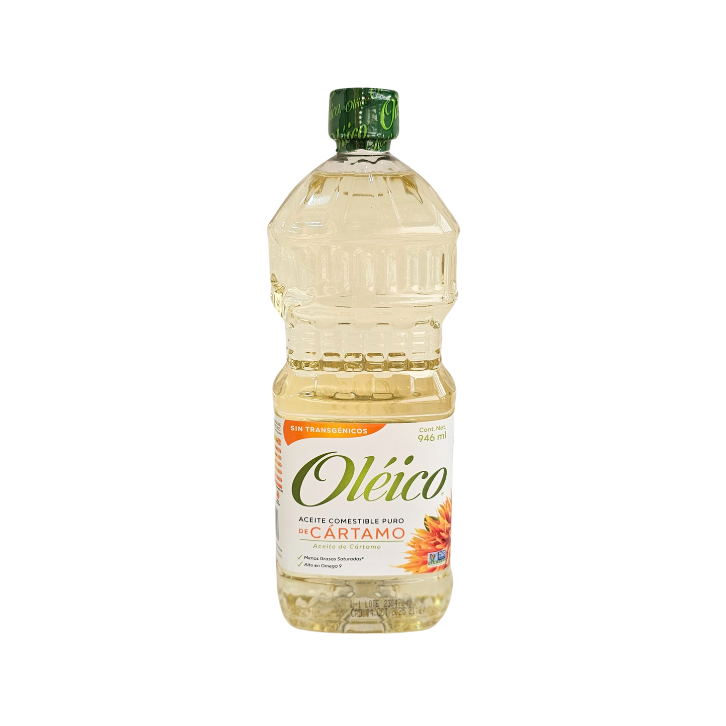 Aceite de cártamo 946ml Oléico