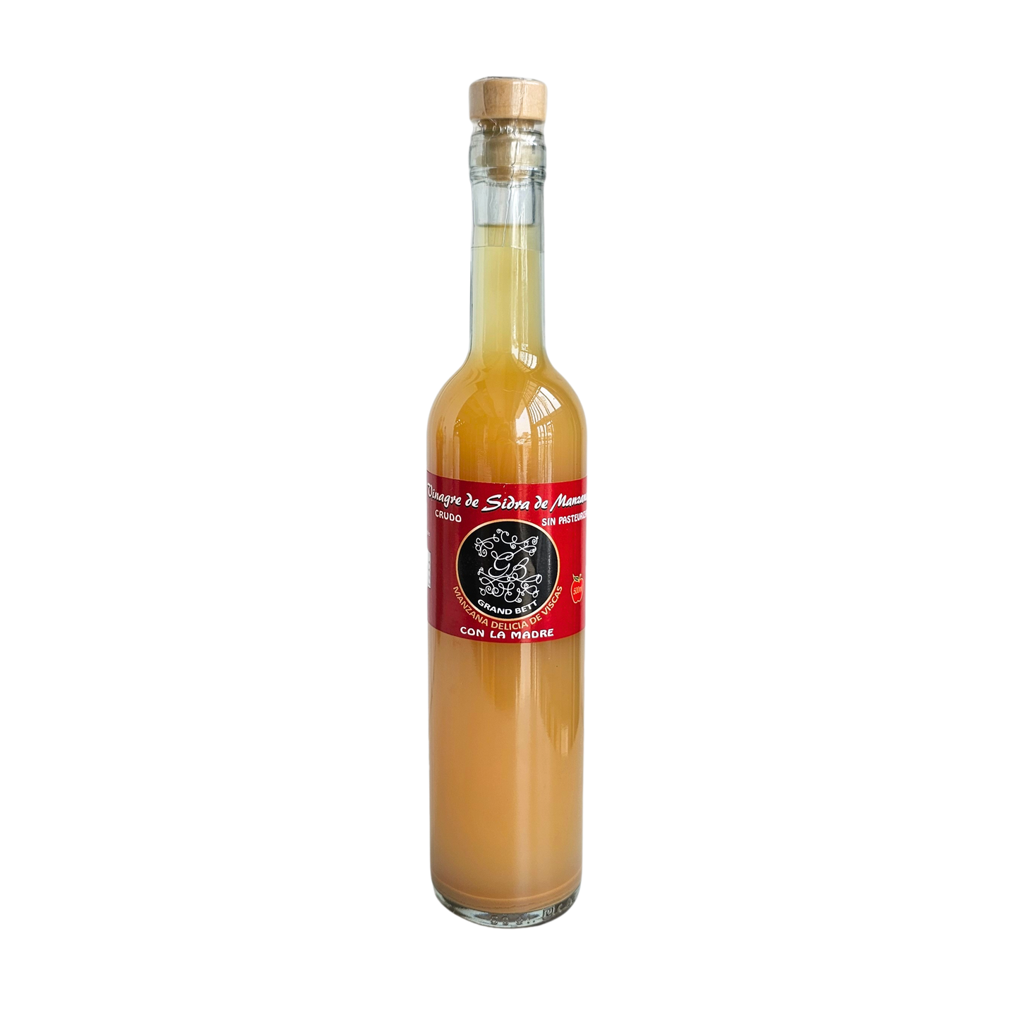Vinagre de manzana 500ml Grand Bett