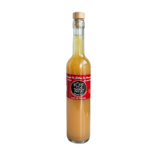 Vinagre de manzana 500ml Grand Bett